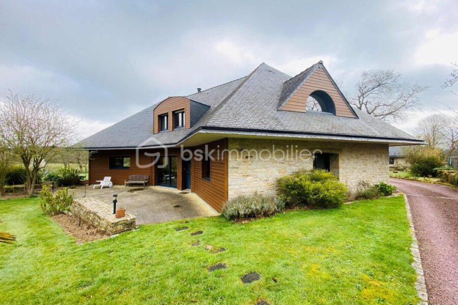 Maison à vendre à Questembert