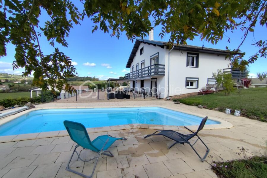 Maison à vendre à Hurigny