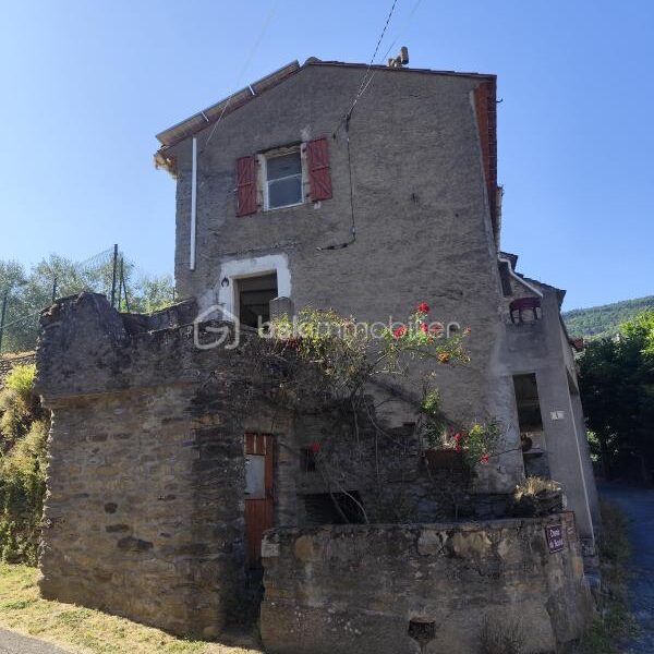 Maison à vendre à Saint pons de thomieres