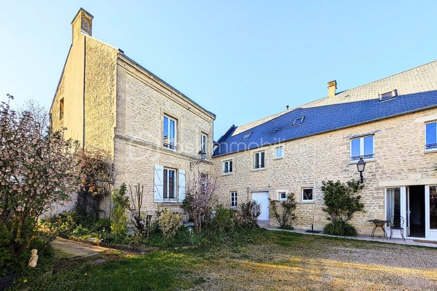 Maison à vendre à Le Manoir — Vue nature — photo 4