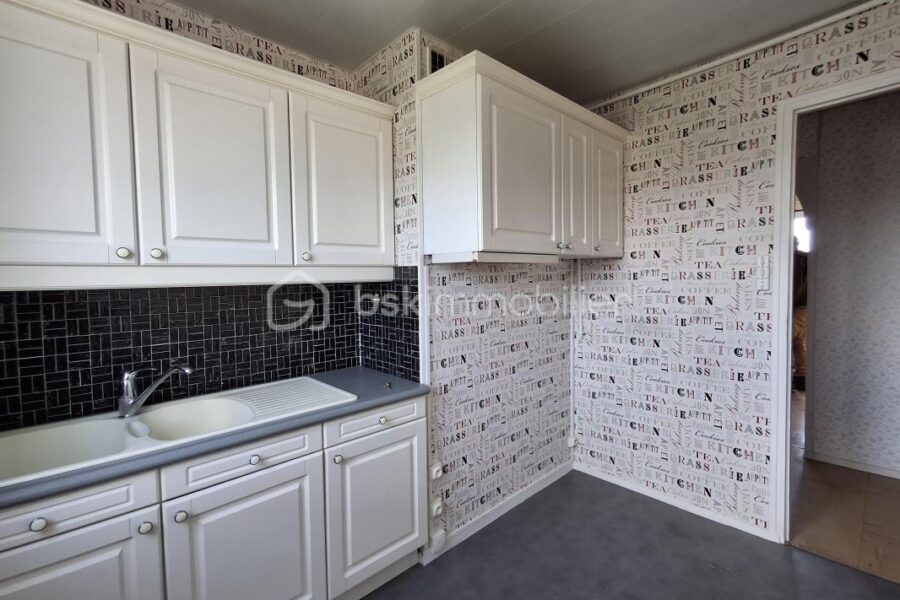 Appartement à vendre à Dieppe