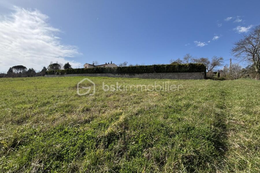 Terrain à vendre à Rabastens