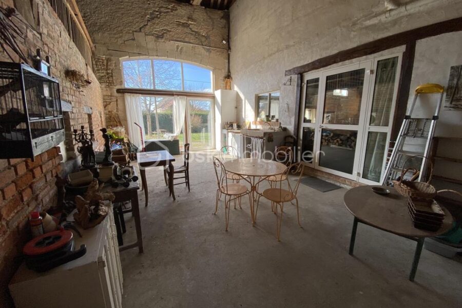 Maison à vendre à Breugnon