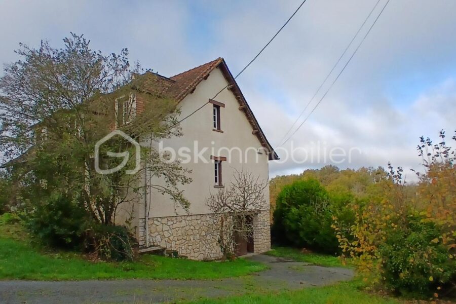 Maison à vendre à Riberac