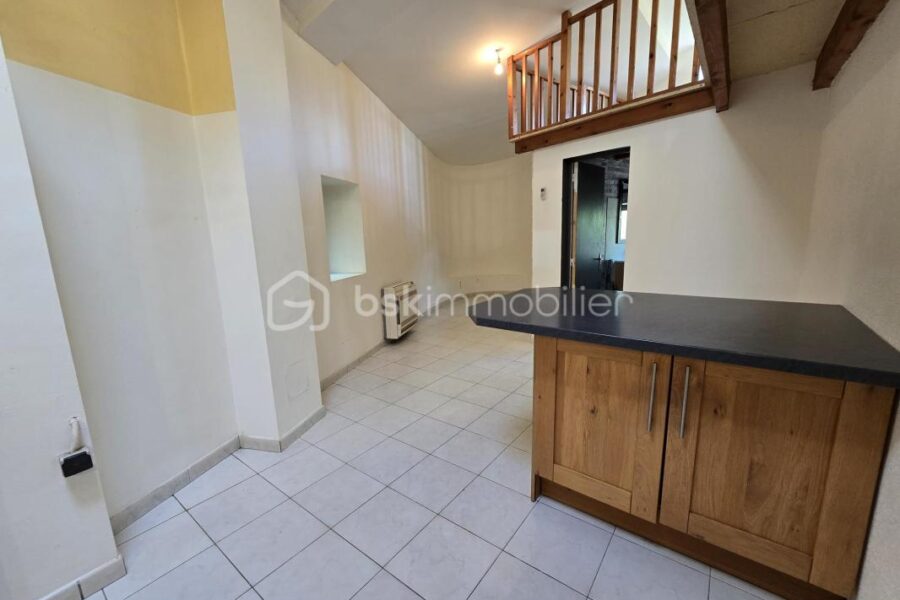 Maison à vendre à Paslieres