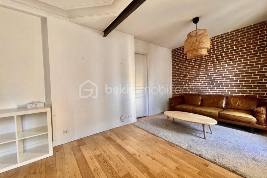 Appartement à vendre à Paris 19e arrondissement