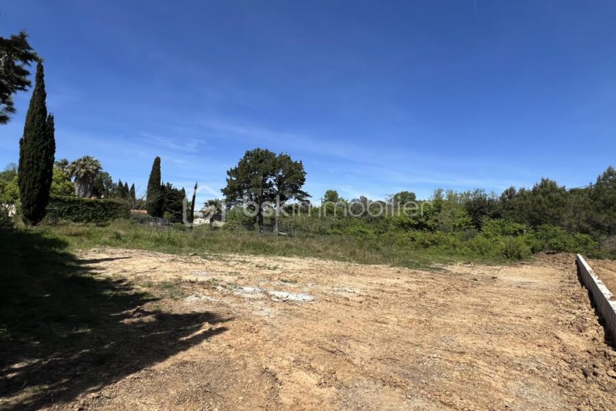 Terrain à vendre à Perpignan