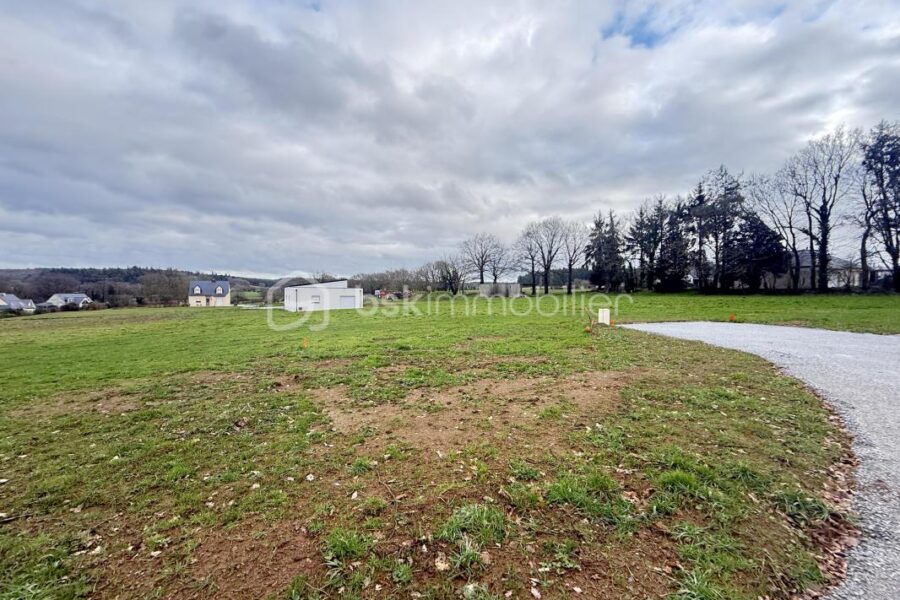 Terrain à vendre à Neant sur yvel