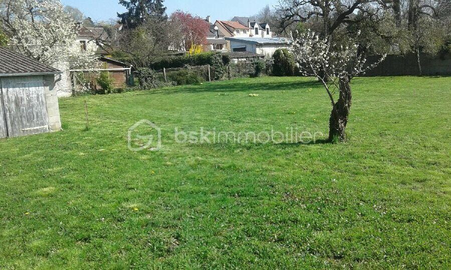 Terrain à vendre à Sucy en brie