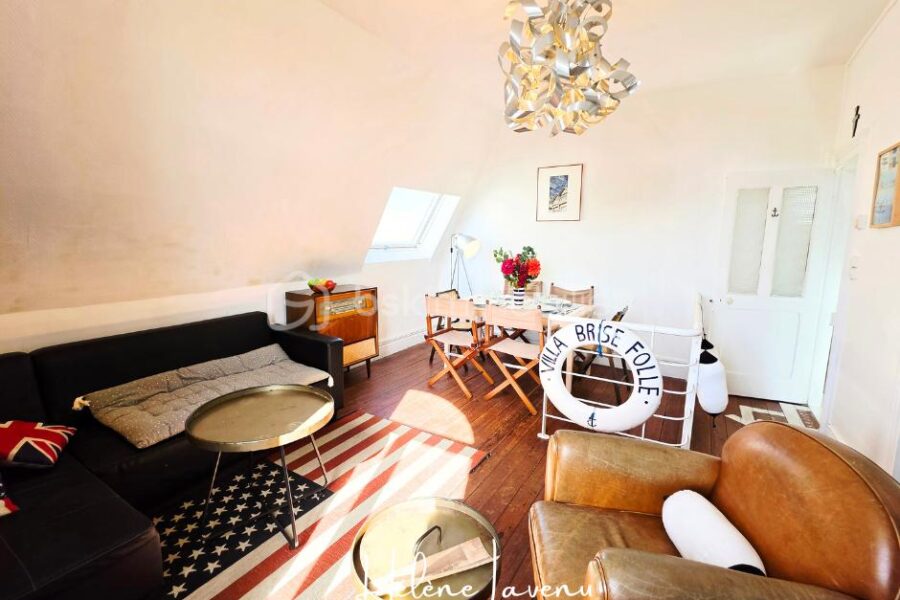 Appartement à vendre à Wimereux