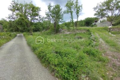 Terrain à vendre à Balazuc