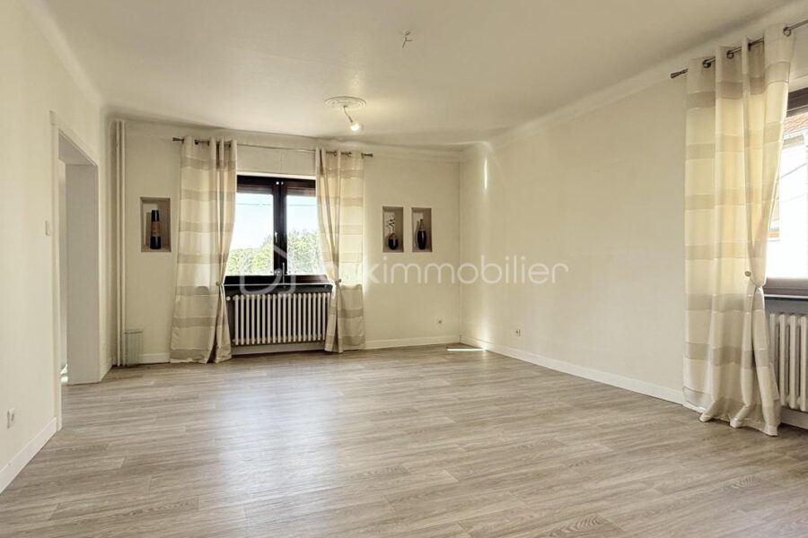 Maison à vendre à Oeting