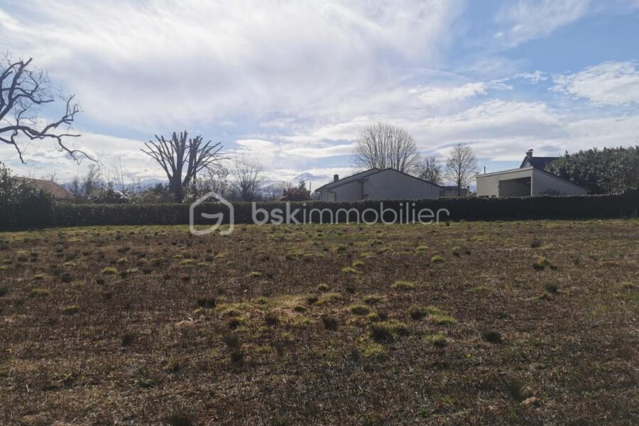 Terrain à vendre à Lespouey