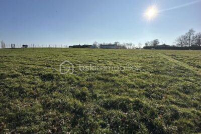 Terrain à vendre à Clerac