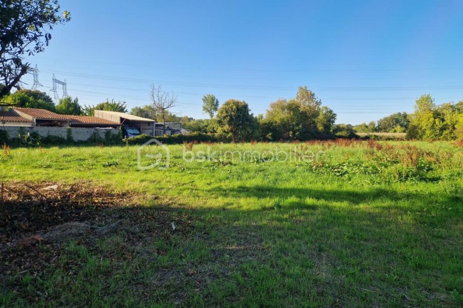 Terrain à vendre à Granzay gript