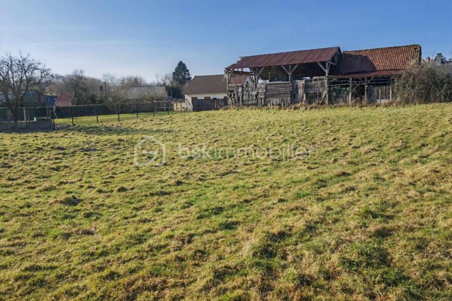 Terrain à vendre à Franleu