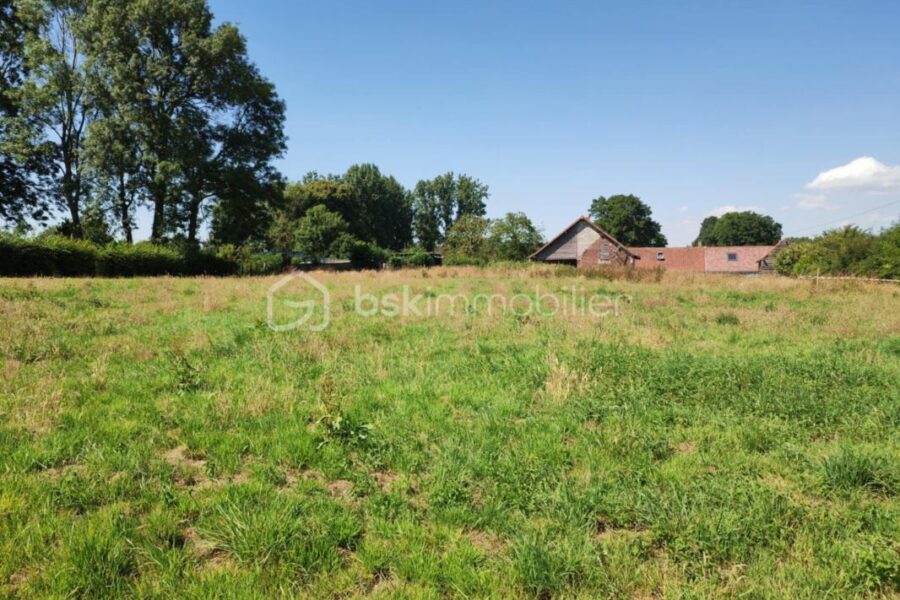 Terrain à vendre à Franleu