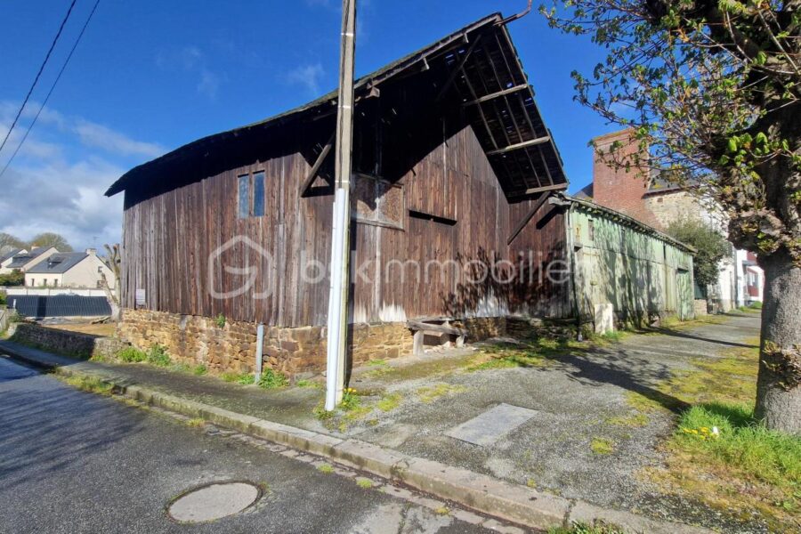 Terrain à vendre à La guerche de bretagne