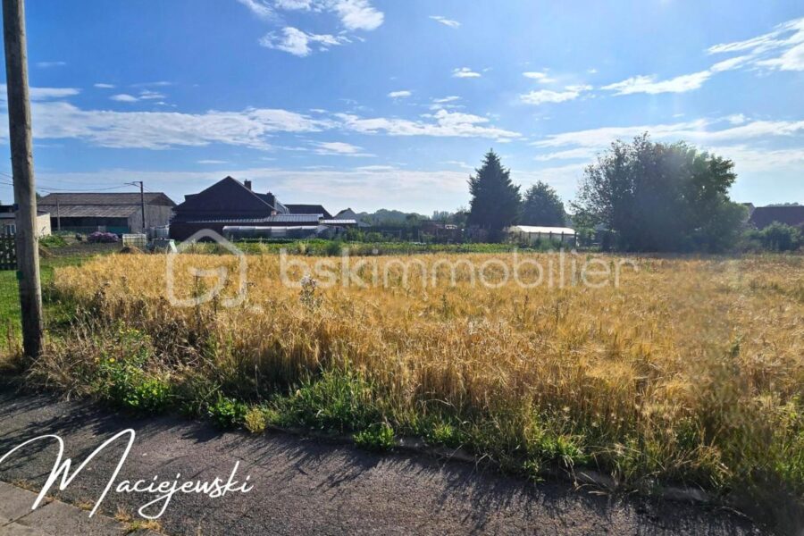 Terrain à vendre à Chocques