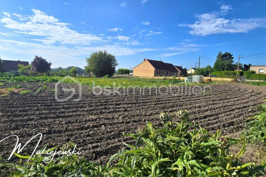 Terrain à vendre à Chocques