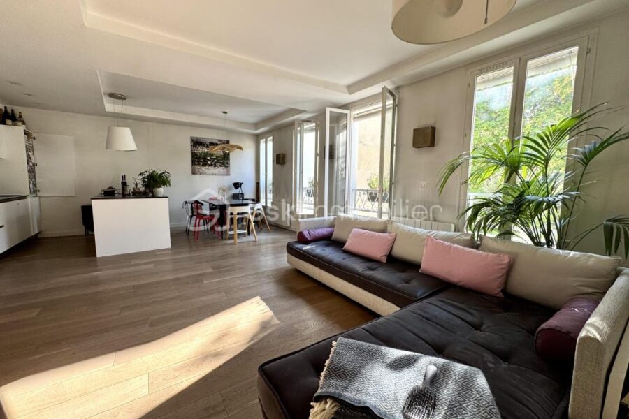 Appartement à vendre à Paris 9e arrondissement