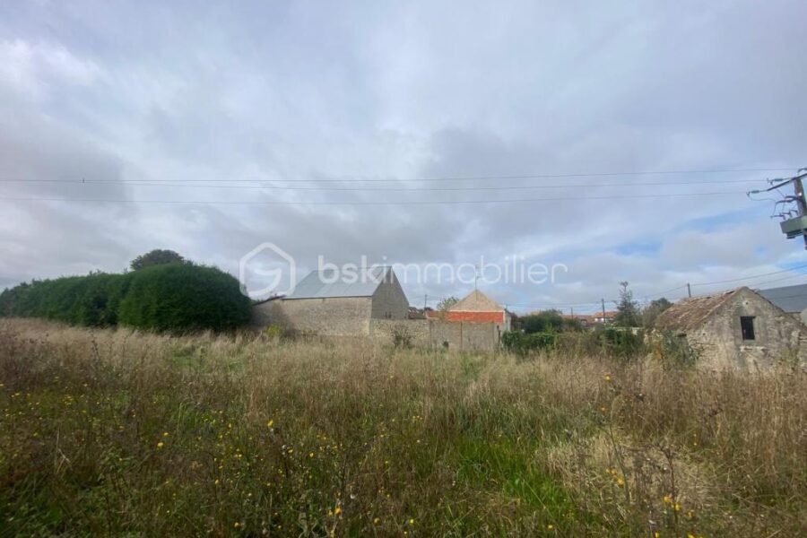 Terrain à vendre à Pussay — Vue nature — photo 3