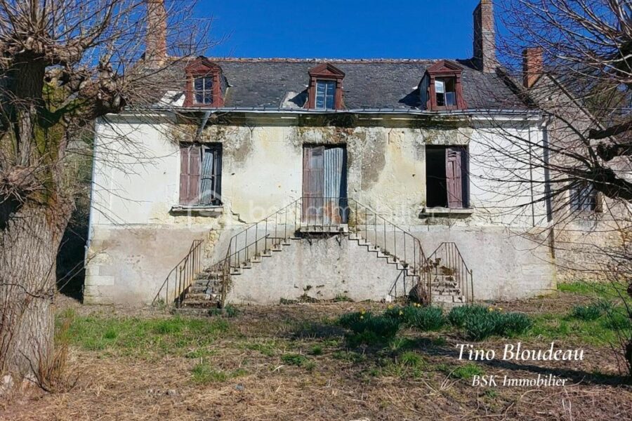 Terrain à vendre à La croix en touraine
