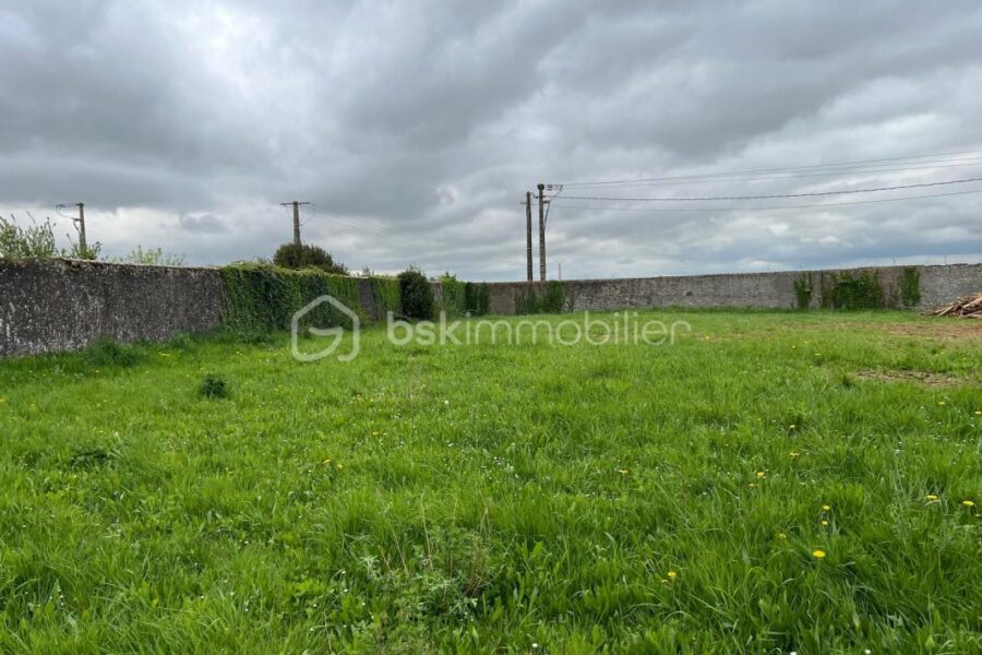 Terrain à vendre à Pussay