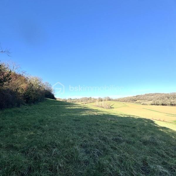 Terrain à vendre à Castillon massas