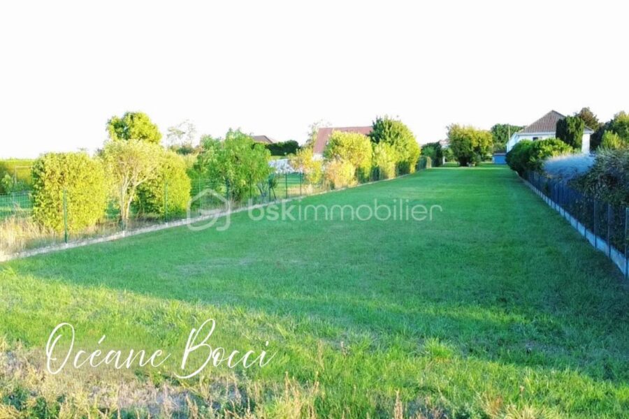 Terrain à vendre à Mehun sur yevre