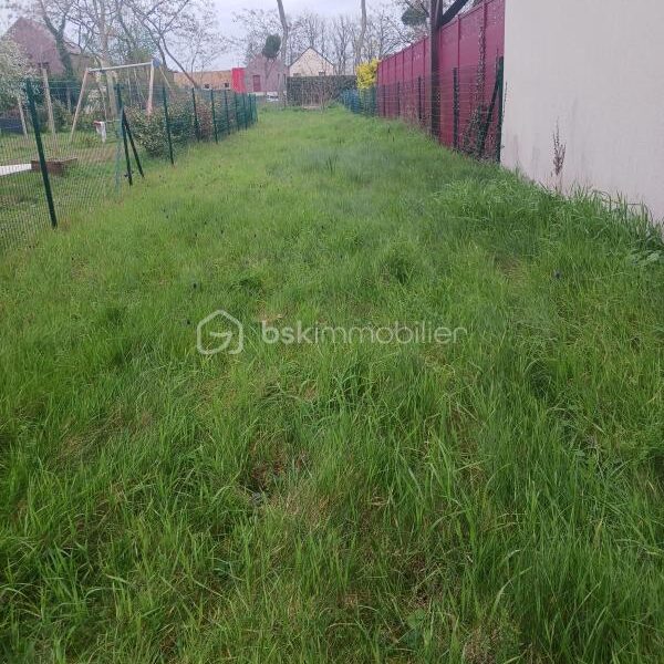 Terrain à vendre à Montlouis sur loire