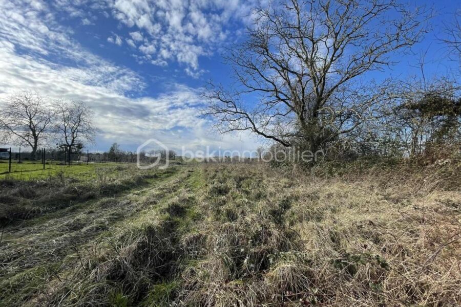 Terrain à vendre à Longeville sur la laines