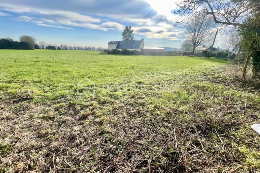 Terrain à vendre à Songeons