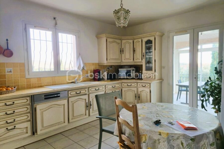 Maison à vendre à Roujan