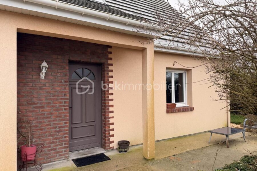 Maison à vendre à Bracquemont