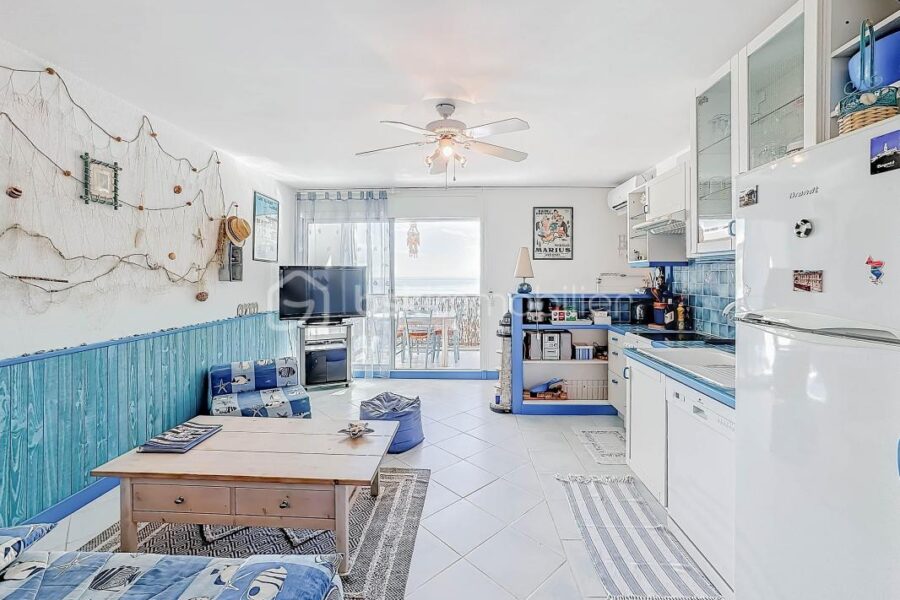 Appartement à vendre à Palavas les flots