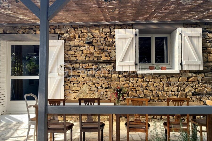 Maison à vendre à Guichen — Vue nature — photo 4