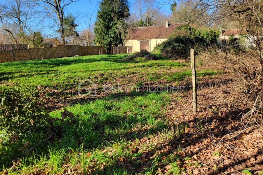 Terrain à vendre à La cellette