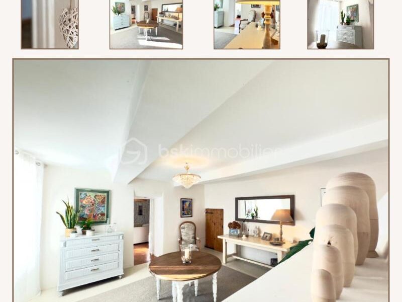 Maison à vendre à Bedoin