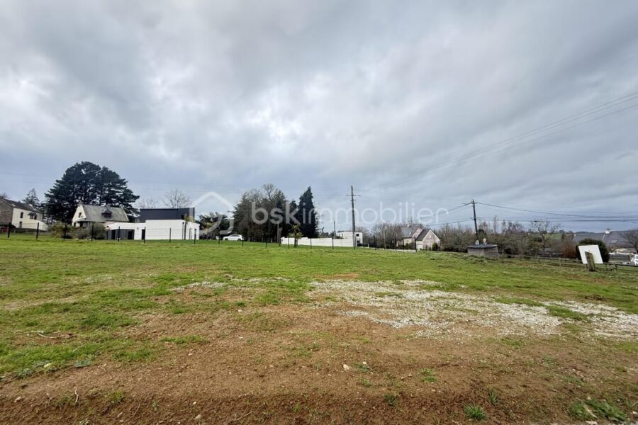 Terrain à vendre à Neant sur yvel
