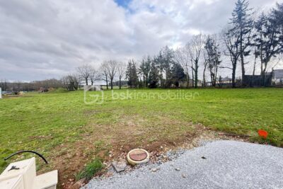 Terrain à vendre à Neant sur yvel