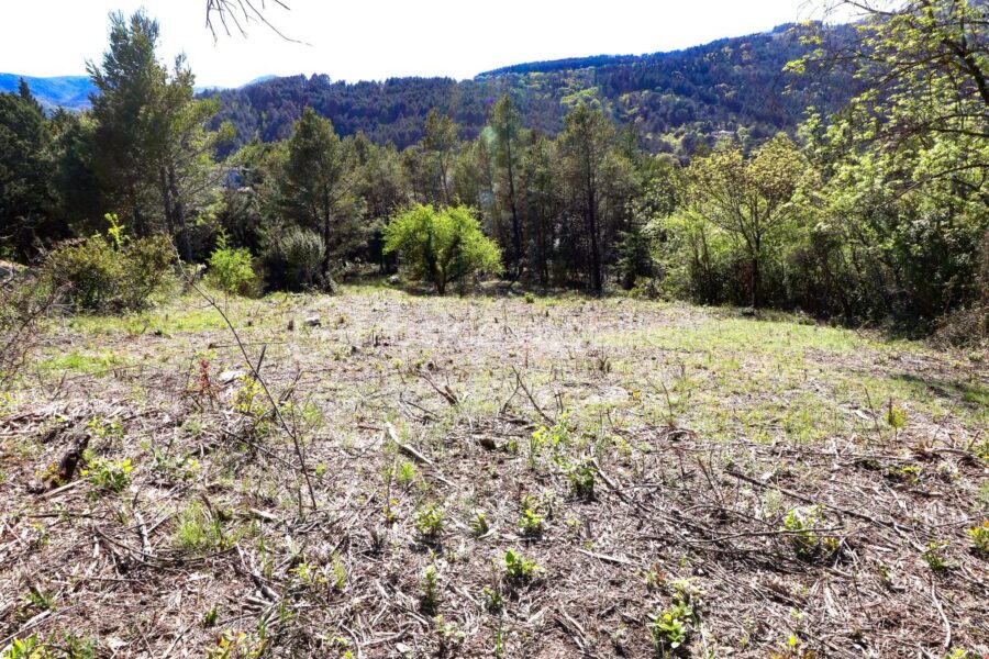 Terrain à vendre à Lamalou les bains
