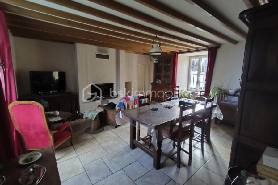 Maison à vendre à Carentan