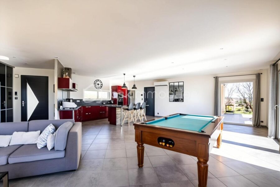 Maison à vendre à Montestruc sur gers — Vue nature — photo 5