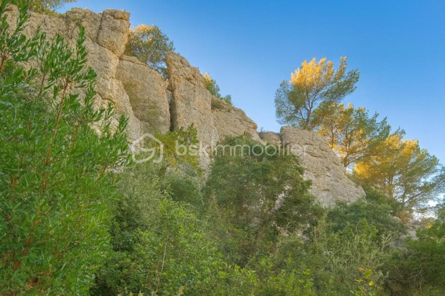 Terrain à vendre à La cadiere d azur
