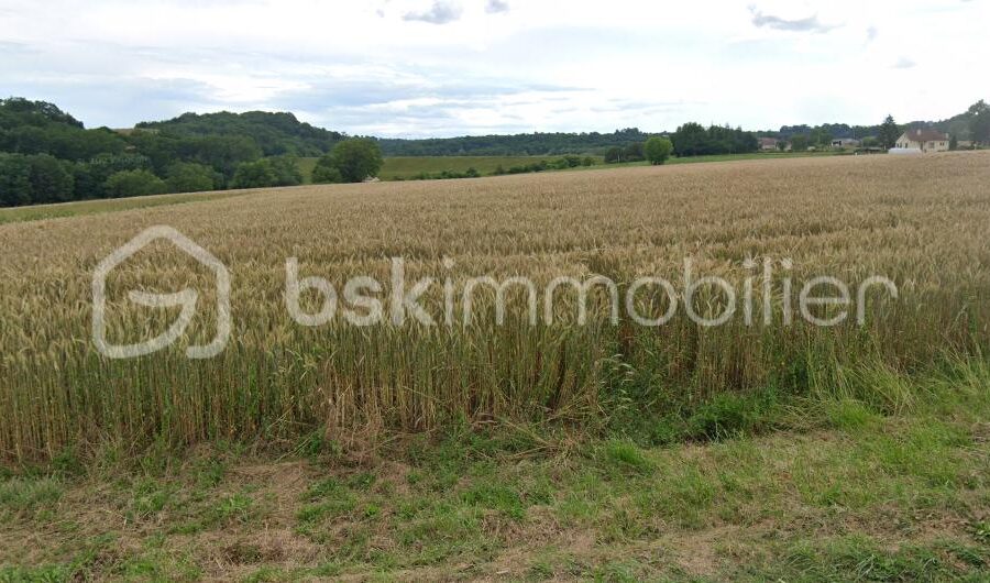Terrain à vendre à Lucarre