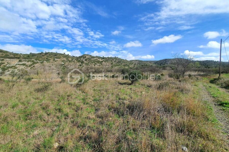 Terrain à vendre à Estagel