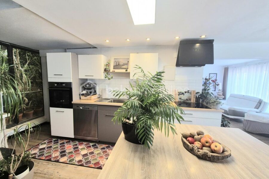 Appartement à vendre à Boulogne sur mer