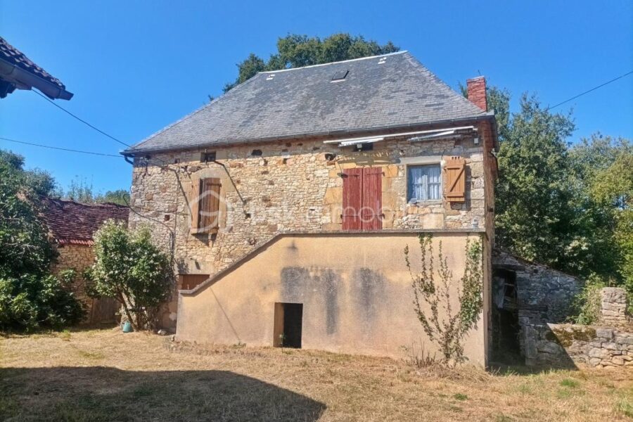 Maison à vendre à Gourdon