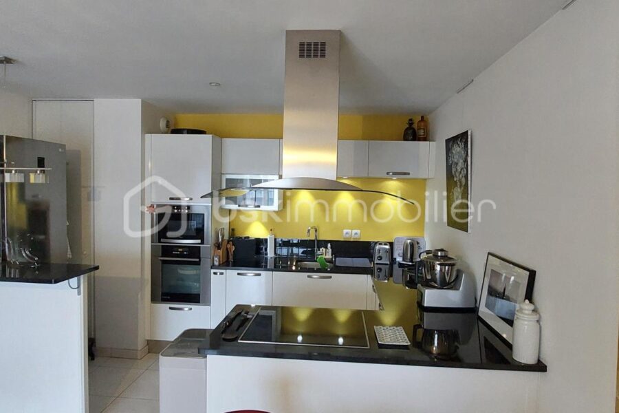 Appartement à vendre à Vigneux sur seine